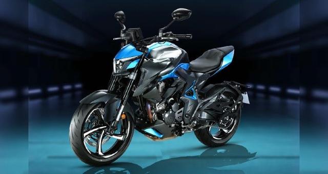 Zontes 350R Streetfighter Launched In India, Prices Start At Rs. 3.15 Lakh 