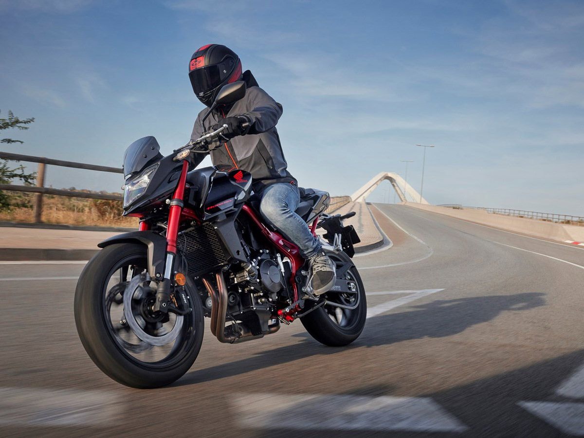 2023 Honda CB750 Hornet Unveiled At Intermot 2022 2023 Honda CB750 Hornet Unveiled At Intermot 2022