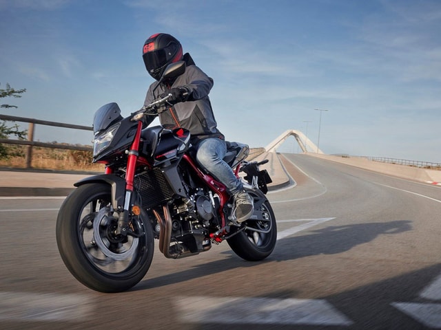 2023 Honda CB750 Hornet Unveiled At Intermot 2022 2023 Honda CB750 Hornet Unveiled At Intermot 2022