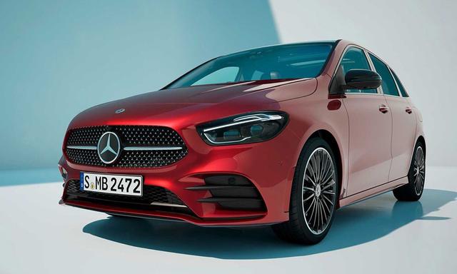 Mercedes-Benz has given it a nip and tuck in a bid to keep it fresh and relevant while it also gets an updated electric motor for the plug-in-hybrid setup.
