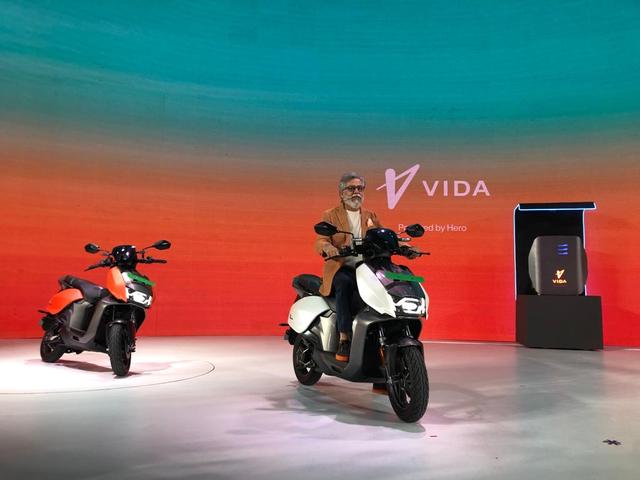 Hero Vida V1 Electric Scooter: All You Need To Know