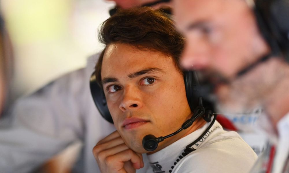 Nyck de Vries To Race In F1 With AlphaTauri From Next Year Nyck de Vries To Race In F1 With AlphaTauri From Next Year
