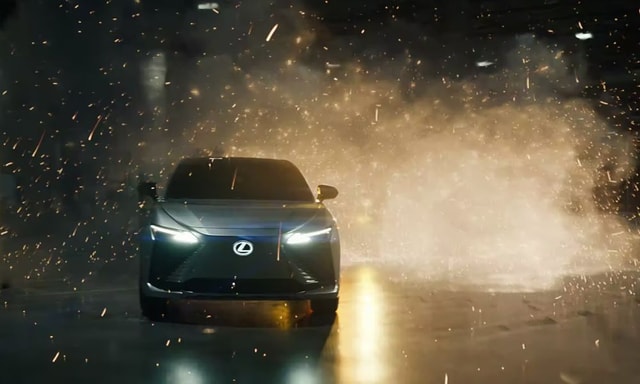 All-Electric Lexus RZ 450e Features In New Black Panther: Wakanda Forever TVC All-Electric Lexus RZ 450e Features In New Black Panther: Wakanda Forever TVC