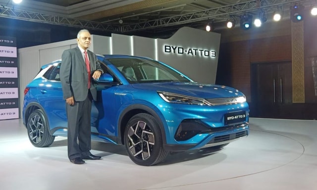 BYD Atto 3 Electric SUV Booking Open For Rs. 50,000; Deliveries To Begin In January 2023 BYD Atto 3 Electric SUV Booking Open For Rs. 50,000; Deliveries To Begin In January 2023