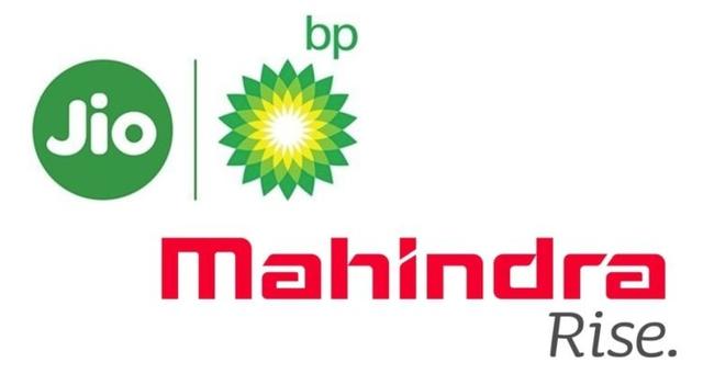 Under the partnership, Jio-bp will install DC fast chargers at Mahindra's dealership network and workshops across 16 cities initially. 
