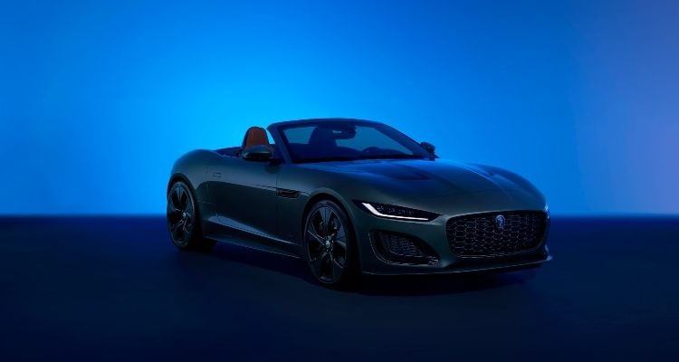 2023 Jaguar F-Type 75 Special Edition Revealed As Final Edition For The Sports Car 2023 Jaguar F-Type 75 Special Edition Revealed As Final Edition For The Sports Car