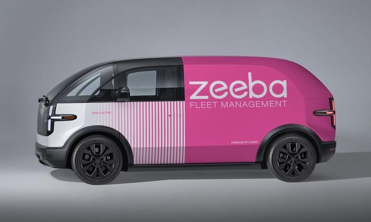 Zeeba estimates that these vehicles will be used by its customers in the last-mile delivery space, mobile goods, ride-hailing, food delivery and trade professions. 