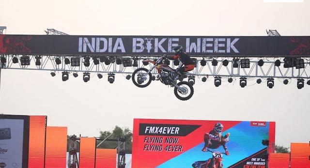 India Bike Week Returns To Goa For 2022; Will Be Held In First Week Of December
