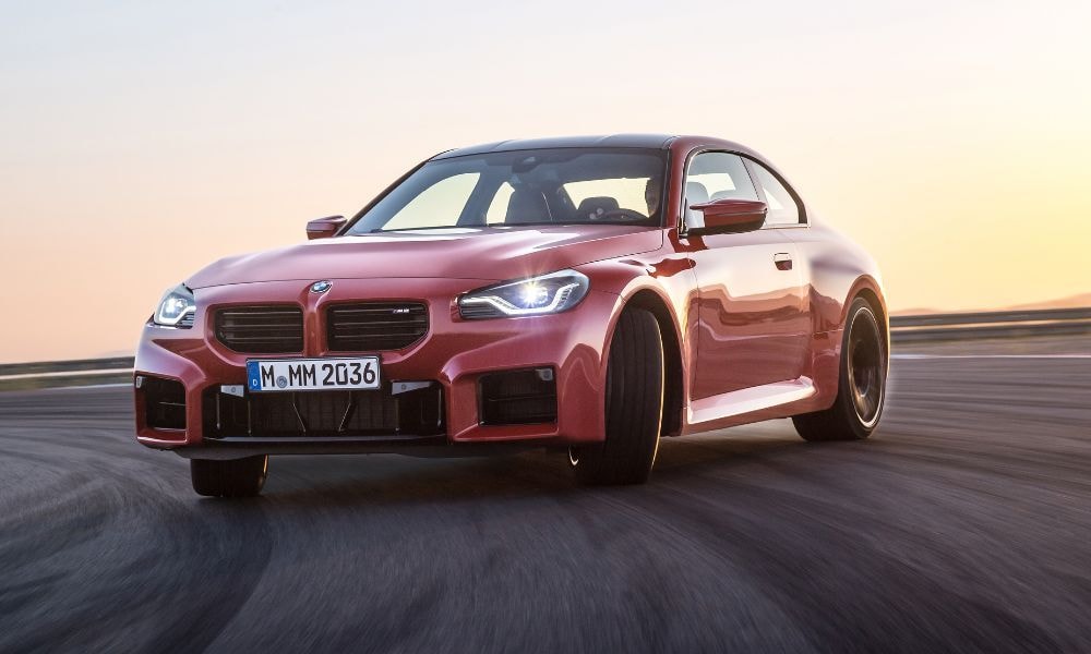 New BMW M2 Debuts With Loads Of Updates And Power New BMW M2 Debuts With Loads Of Updates And Power