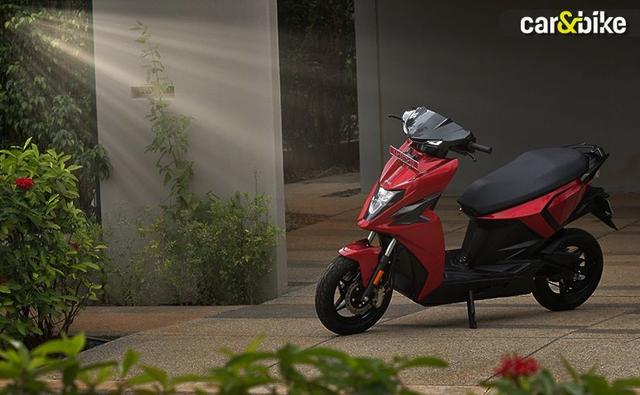 Simple One Electric Scooter Deliveries To Begin In Q1 2023