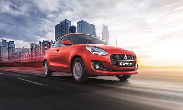 Maruti Suzuki India Has Transported Over 3.2 Lakh Cars Via Railways In 2022 Maruti Suzuki India Has Transported Over 3.2 Lakh Cars Via Railways In 2022