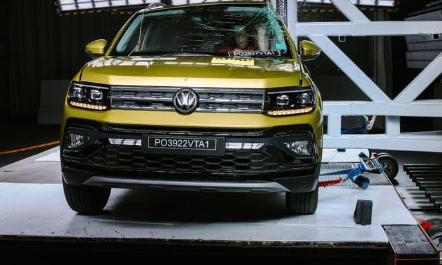The Skoda Kushaq and the Volkswagen Taigun were tested under the new and more demanding crash test requirements for India and scored 5-star for both adult and child occupancy, a first for any car in India. 