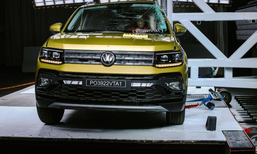Volkswagen Taigun And Skoda Kushaq Score Big In Latest Global NCAP Crash Tests