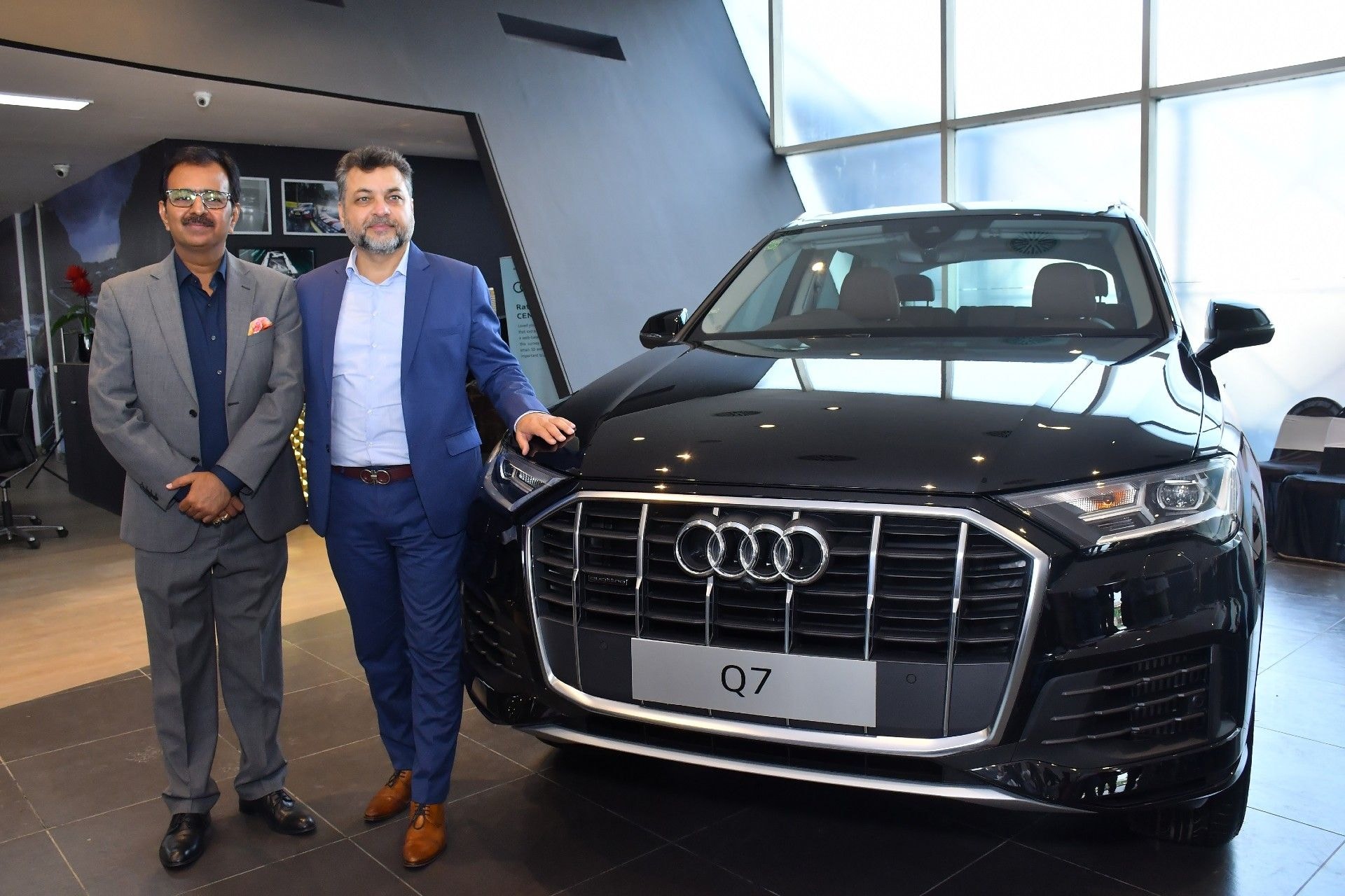 Audi India Inaugurates New Pre-Owned Car Facility In Lucknow Audi India Inaugurates New Pre-Owned Car Facility In Lucknow