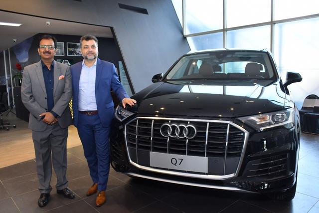 Audi India inaugurated its 19th pre-owned car facility in Lucknow, Uttar Pradesh. 