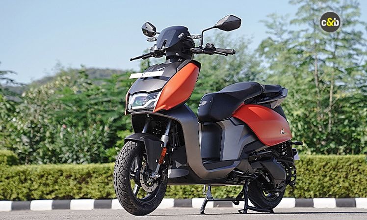 Hero's Vida V1 Electric Scooter Available With Rs 27,000 Discount Hero's Vida V1 Electric Scooter Available With Rs 27,000 Discount
