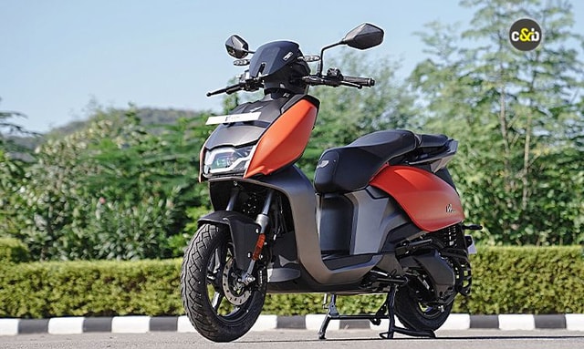 Hero's Vida V1 Electric Scooter Available With Rs 27,000 Discount Hero's Vida V1 Electric Scooter Available With Rs 27,000 Discount