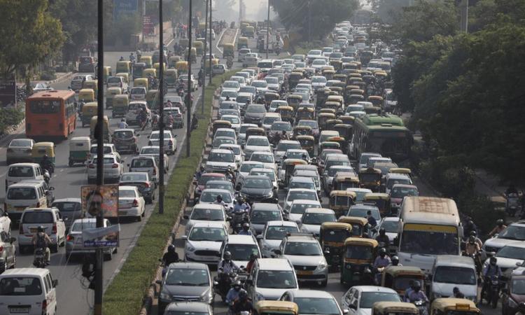 India Passenger Vehicle Sales Nearly Double In September