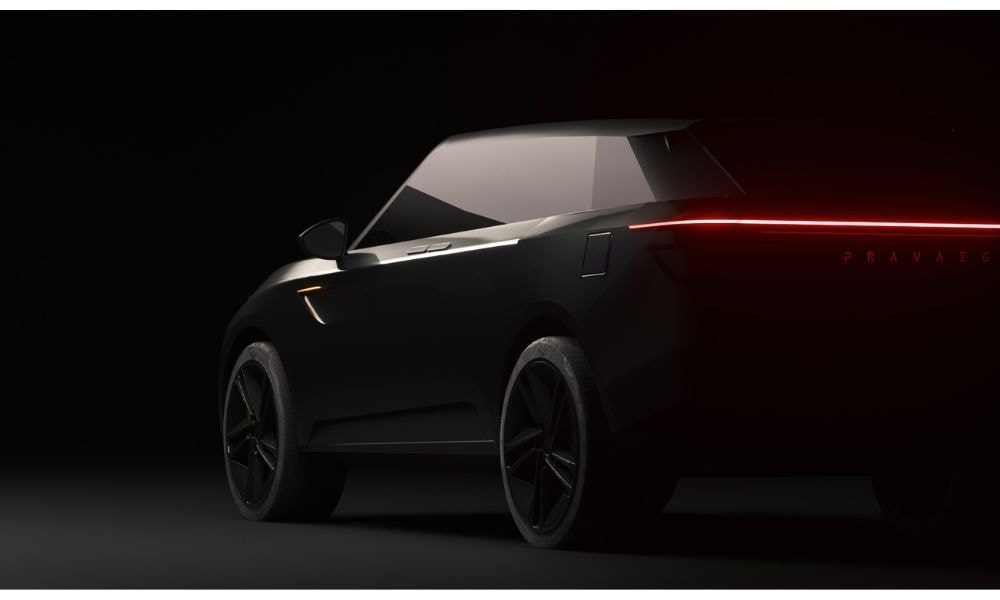 Indian EV Start-Up Pravaig To Showcase New Electric SUV Next Month Indian EV Start-Up Pravaig To Showcase New Electric SUV Next Month