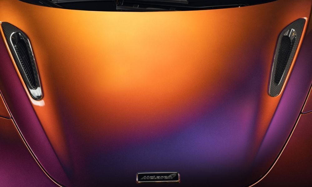 McLaren Top Boss Hints At First-Ever SUV; And It Will Be Electric McLaren Top Boss Hints At First-Ever SUV; And It Will Be Electric