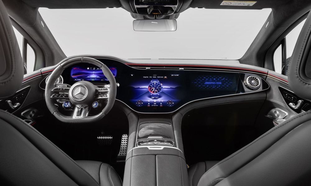 Mercedes Enables Apple Music Spatial Audio On Its Cars Mercedes Enables Apple Music Spatial Audio On Its Cars