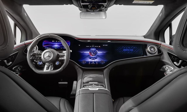 Mercedes Enables Apple Music Spatial Audio On Its Cars Mercedes Enables Apple Music Spatial Audio On Its Cars