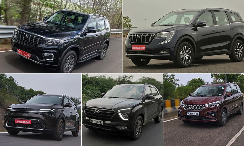Diwali 2022: Top 5 Cars With Longest Waiting Period This Festive Season Diwali 2022: Top 5 Cars With Longest Waiting Period This Festive Season