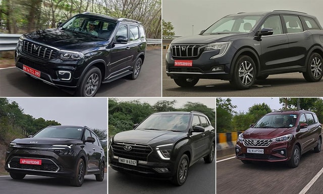 Diwali 2022: Top 5 Cars With Longest Waiting Period This Festive Season Diwali 2022: Top 5 Cars With Longest Waiting Period This Festive Season