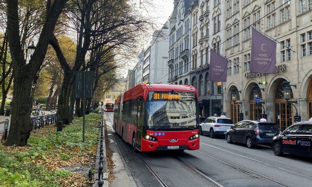 E-Bus Deal Puts Oslo On Track For Zero-Emissions Public Transport Goal E-Bus Deal Puts Oslo On Track For Zero-Emissions Public Transport Goal