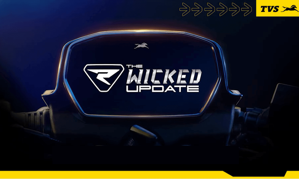 Updated TVS Raider India Launch: What To Expect Updated TVS Raider India Launch: What To Expect