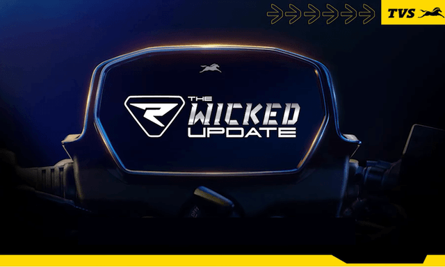 Updated TVS Raider 125 Launch On October 19, 2022 Updated TVS Raider 125 Launch On October 19, 2022