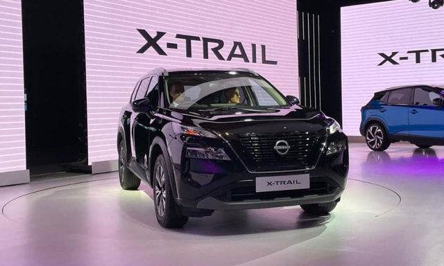Nissan India Eyes Portfolio Expansion, Showcases X-Trail, Qashqai And Juke SUVs In India Nissan India Eyes Portfolio Expansion, Showcases X-Trail, Qashqai And Juke SUVs In India