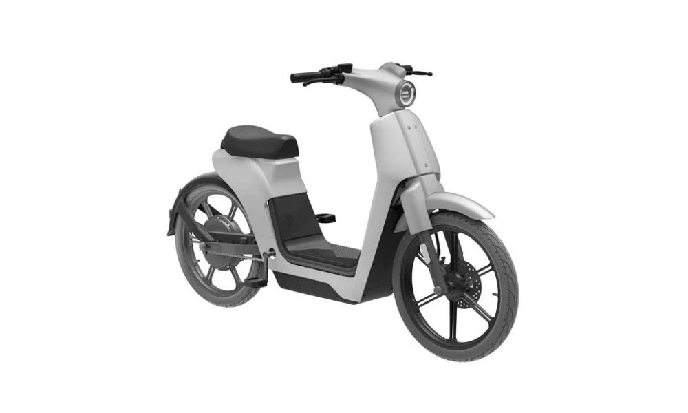 Upcoming Honda E-Moped Designs Published In Europe Upcoming Honda E-Moped Designs Published In Europe