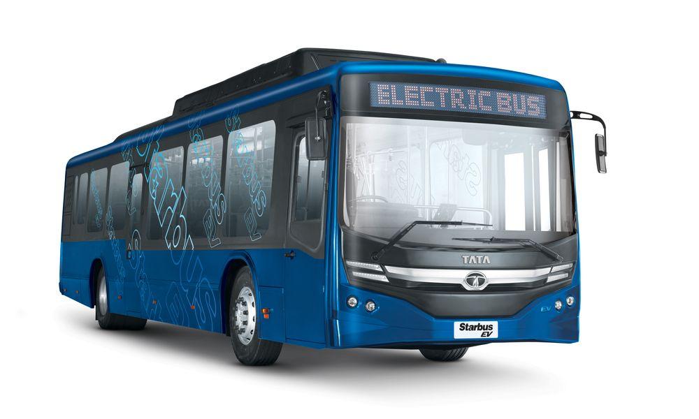 Tata Motors To Provide 200 Electric Buses To Jammu & Kashmir