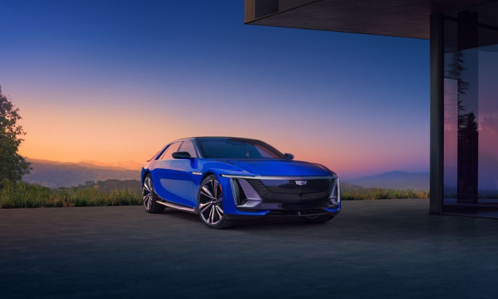 Cadillac Reveals $300,000 Celestiq EV To Take On The Mercedes EQS Cadillac Reveals $300,000 Celestiq EV To Take On The Mercedes EQS