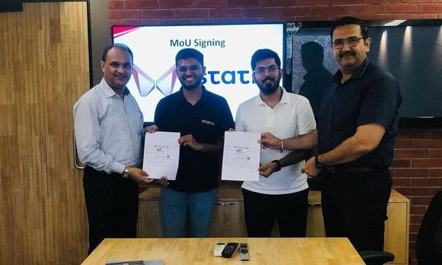 Under the partnership, Statiq will develop and operate the charging infrastructure for Mahindra’s upcoming electric SUV range.