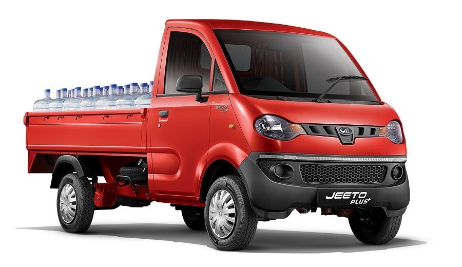 Mahindra Jeeto Small Commercial Vehicle Crosses 2 Lakh Units Sales Milestone Mahindra Jeeto Small Commercial Vehicle Crosses 2 Lakh Units Sales Milestone