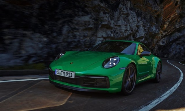 2023 Porsche 911 Carrera T Debuts As A Fun Tourer 2023 Porsche 911 Carrera T Debuts As A Fun Tourer