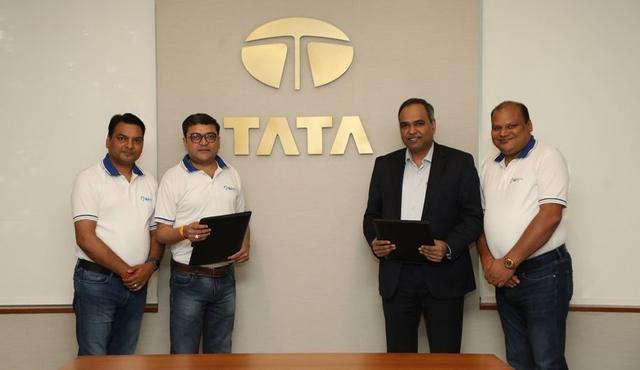 Tata Motors Bags Order To Deliver 2000 XPRES-T EVs Ride Hailing Platform Evera