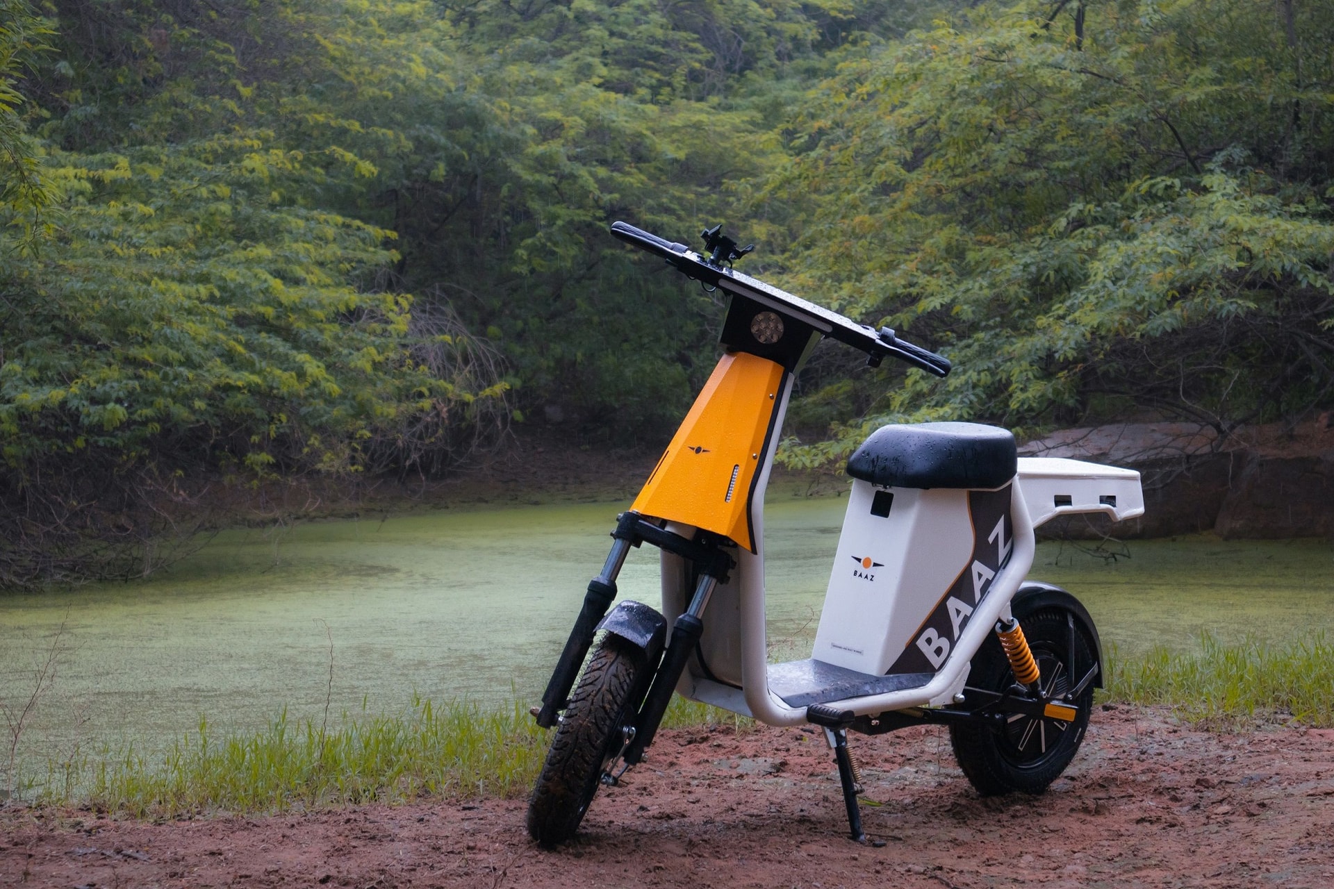 Baaz Bikes Launches New Electric Scooter And EV Ecosystem In India Baaz Bikes Launches New Electric Scooter And EV Ecosystem In India