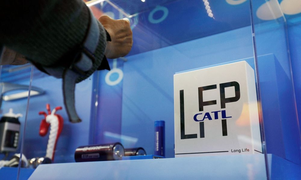 Chinese EV Battery Maker CATL Expects Q3 Profit To Nearly Triple Chinese EV Battery Maker CATL Expects Q3 Profit To Nearly Triple
