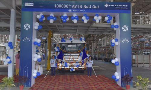 कंपनी ने कहा कि उसने 2020 में भारत में पहली बार AVTR सीरीज लॉन्च करने के बाद से लगभग 30 महीनों में यह उपलब्धि हासिल की है.