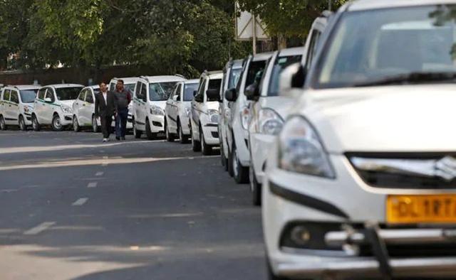 दिल्ली सरकार की राष्ट्रीय राजधानी में दूसरे राज्यों की टैक्सियों पर रोक लगाने की योजना 