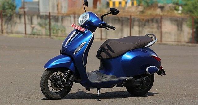 KTM To Sell Electric Version Of Chetak In Europe From Q1 CY2024 KTM To Sell Electric Version Of Chetak In Europe From Q1 CY2024