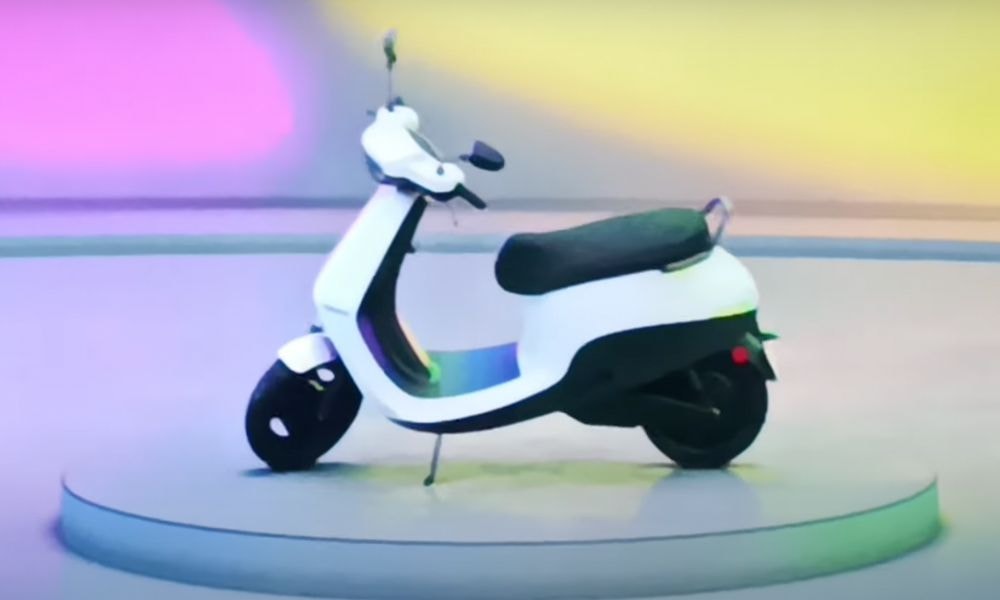 Ola S1 Air Video Leaked Ahead Of Debut Ola S1 Air Video Leaked Ahead Of Debut