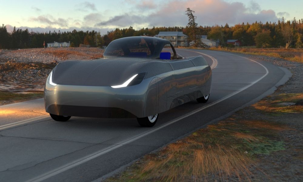 Flying Car By California Startup Alef Attracts Early Tesla Investor Flying Car By California Startup Alef Attracts Early Tesla Investor