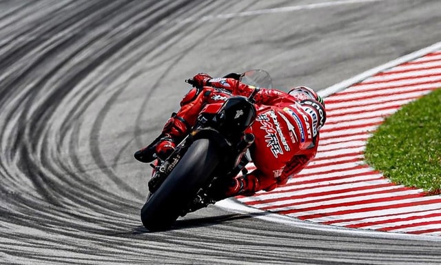 MotoGP: Bagnaia Wins In Malaysia, But Title Fight Goes Down To Valencia MotoGP: Bagnaia Wins In Malaysia, But Title Fight Goes Down To Valencia