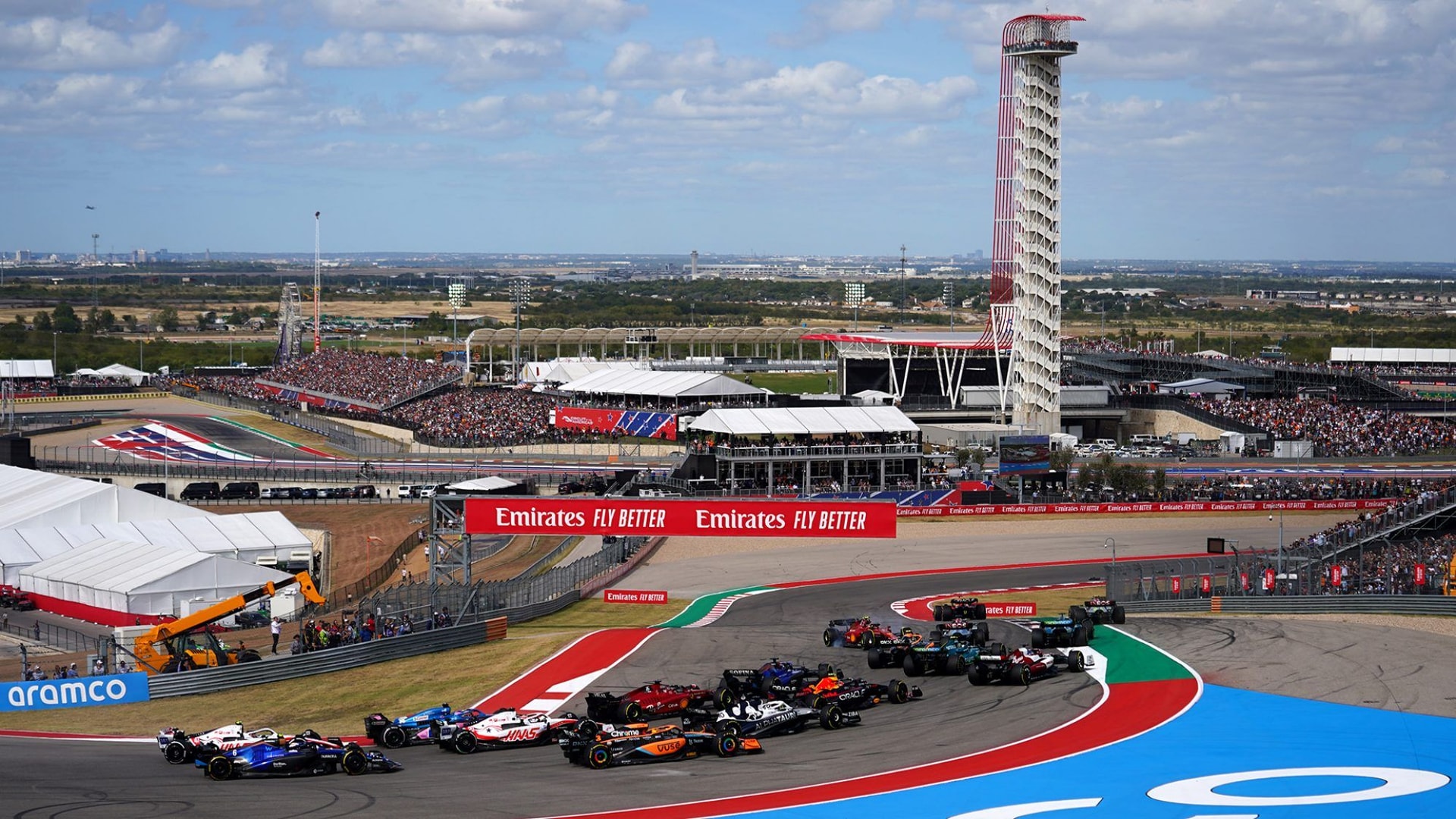 F1: Red Bull Win First Constructor’s Title In 9 Years As Verstappen Prevails At COTA F1: Red Bull Win First Constructor’s Title In 9 Years As Verstappen Prevails At COTA