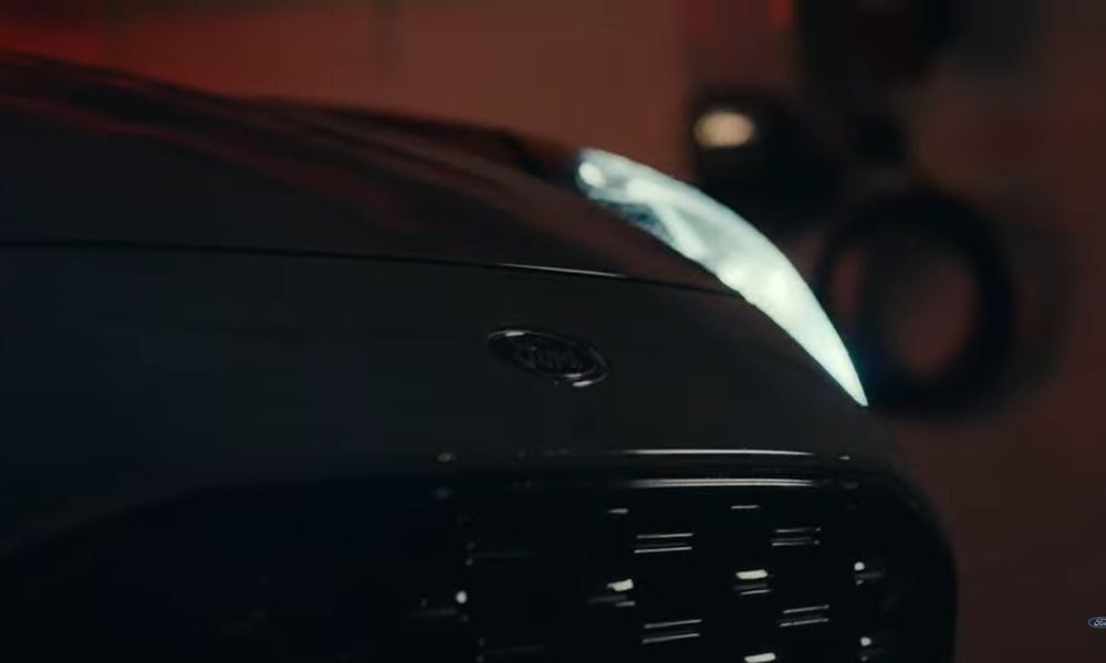 Ford Puma EV Teased Ahead Of 2024 Debut; Underpinned By VW's MEB Platform Ford Puma EV Teased Ahead Of 2024 Debut; Underpinned By VW's MEB Platform