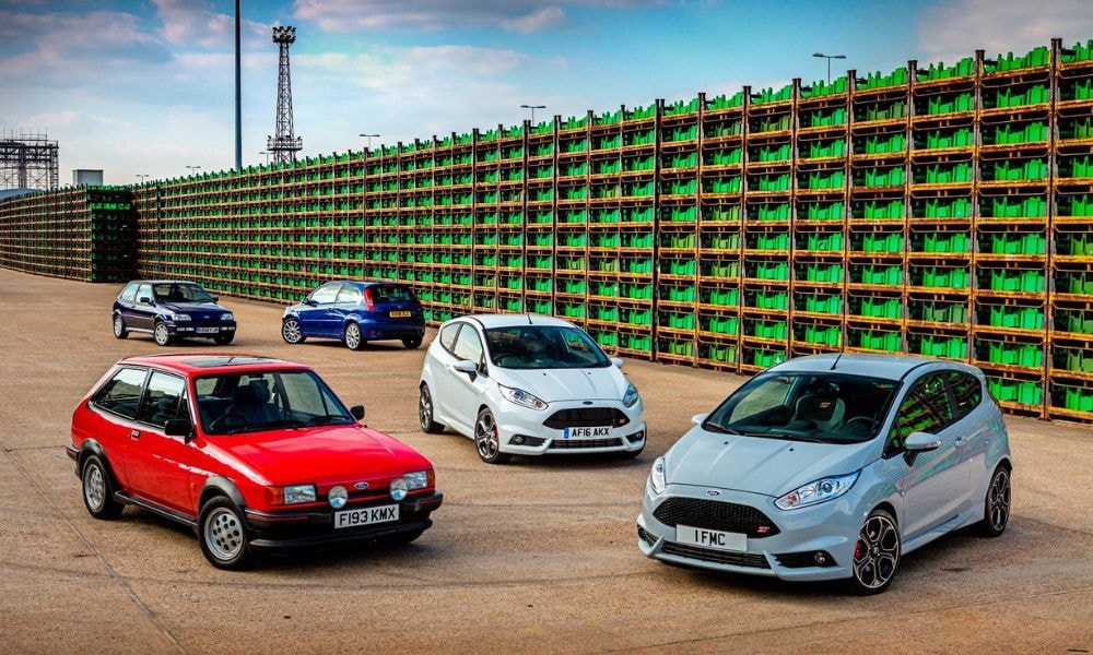 Ford Fiesta Production To End In June 2023 Ford Fiesta Production To End In June 2023